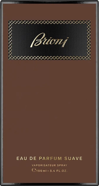 Woda perfumowana męska Brioni Suave 100 ml (7640171195339) - obraz 5