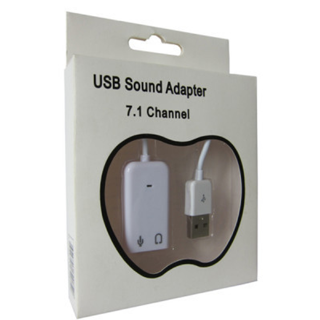 Звуковая плата Dynamode USB-SOUNDCARD7 - изображение 3