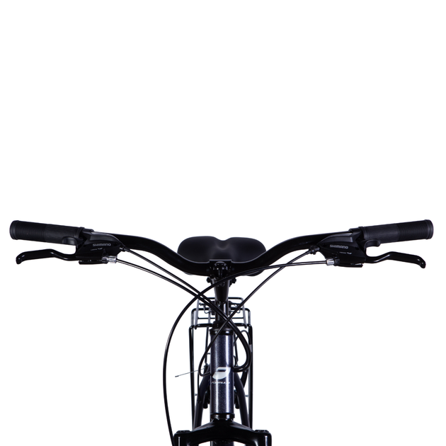 Велосипед ST 28" Formula MAGNUM DD FR рама-20,5" темно-серебристый с красным 2025 - изображение 3