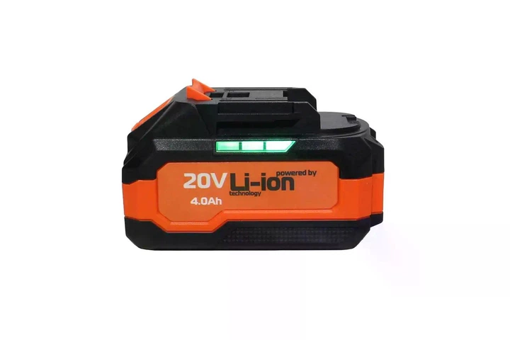 Акумуляторна батарея Rebiner RB420Li Li Ion 20 В 4 Агод - зображення 1