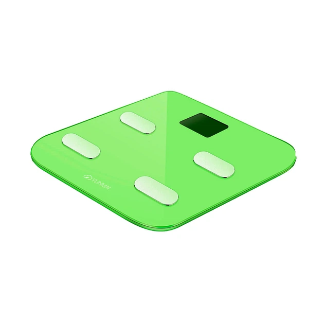 YUNMAI Color Smart Scale Green (M1302-GN) - изображение 4