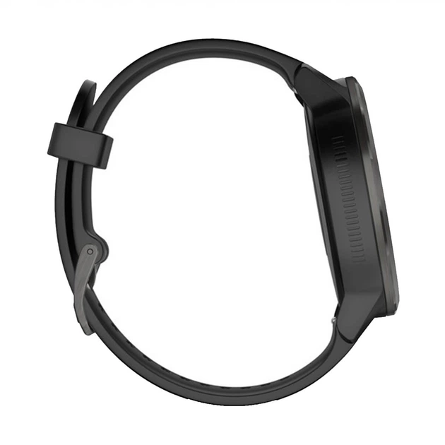 Garmin Vivoactive 3 Black with Slate Hardware (010-01769-12) - Фото 4 Garmin Vivoactive 3 Black with Slate Hardware (010-01769-12) - изображение 4