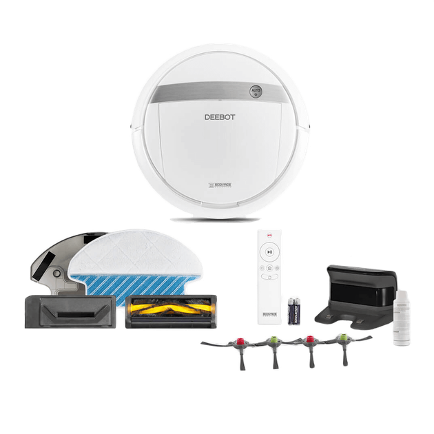 ECOVACS DEEBOT DM88 White/Silver (ER-DM88) - изображение 3