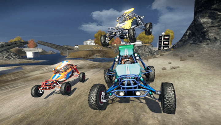 Гра PS3 MX vs ATV Untamed (Blu-ray диск) (9006113004509) - зображення 3