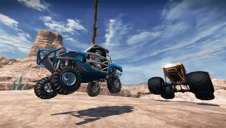Гра PS3 MX vs ATV Untamed (Blu-ray диск) (9006113004509) - зображення 6