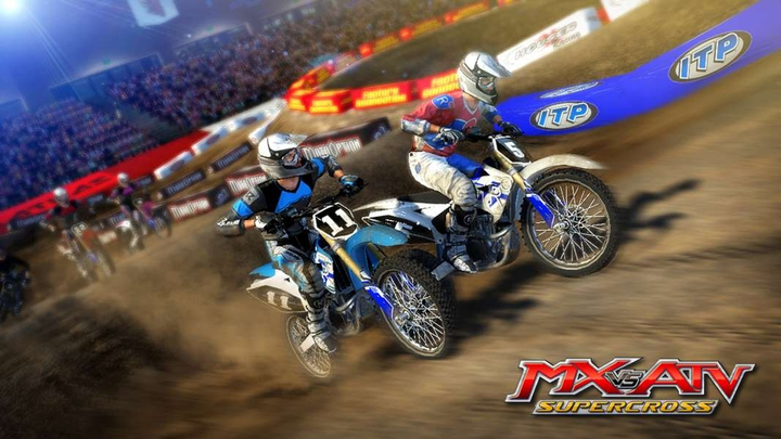 Gra PS3 MX Vs ATV: Supercross (Blu-ray płyta) (9006113006923) - obraz 4