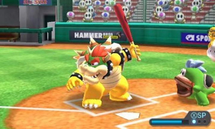 Гра Nintendo 3DS Mario Sports: Superstars (Картридж) (45496474669) - зображення 3