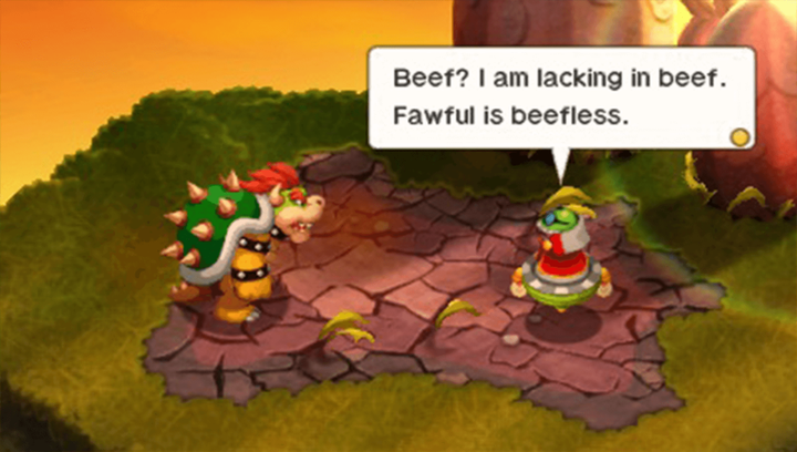 Gra Nintendo 3DS Mario & Luigi: Bowser's Inside Story + Bowser Jr.'s Journey (Kartridż) (45496477875) - obraz 3