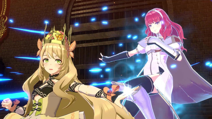 Gra Nintendo Switch Fire Emblem: Engage (Kartridż) (45496478629) - obraz 3