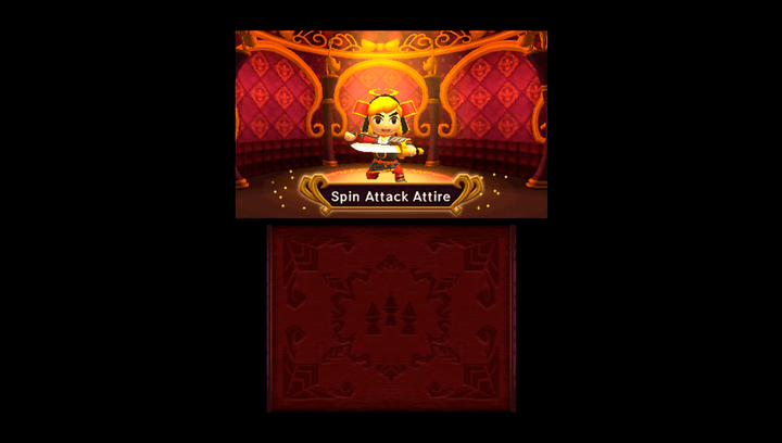 Gra Nintendo 3DS The Legend of Zelda: Tri Force Heroes (Kartridż) (45496528423) - obraz 2