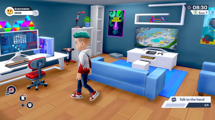 Gra Nintendo Switch Youtubers Life 2 (Kartridż) (5016488138918) - obraz 6