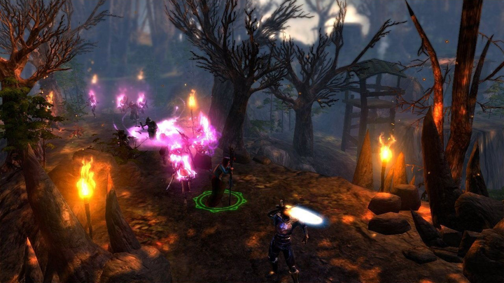 Gra PS3 Dungeon Siege III (Blu-ray płyta) (5021290046283) - obraz 4