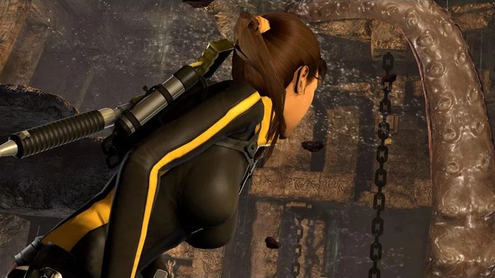 Гра PS3 Tomb Raider: Underworld Essentials (Blu-ray диск) (5021290052994) - зображення 2