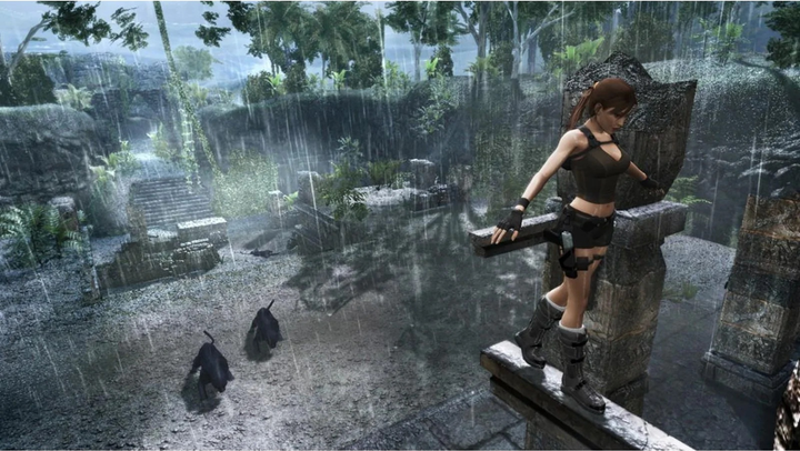 Гра PS3 Tomb Raider: Underworld Essentials (Blu-ray диск) (5021290052994) - зображення 3