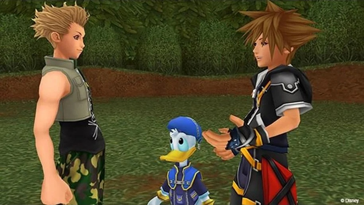Gra PS3 Kingdom Hearts HD 2.5 Remix Essentials (Blu-ray płyta) (5021290072657) - obraz 2