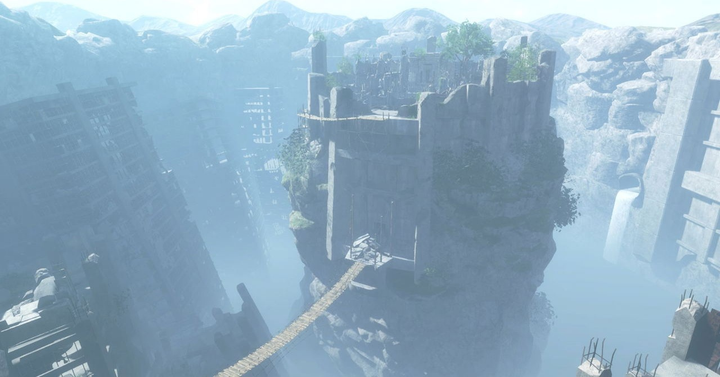 Gra Xbox One NieR Replicant ver.1.22474487139 (Blu-ray płyta) (5021290090378) - obraz 4