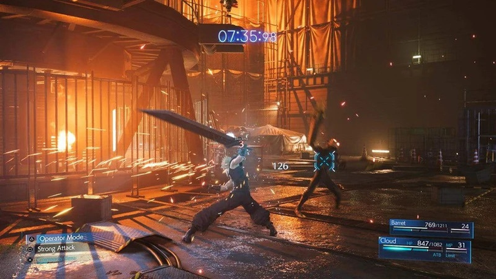 Gra PS5 Final Fantasy VII: Remake Intergrade (Blu-ray płyta) (5021290090804) - obraz 5