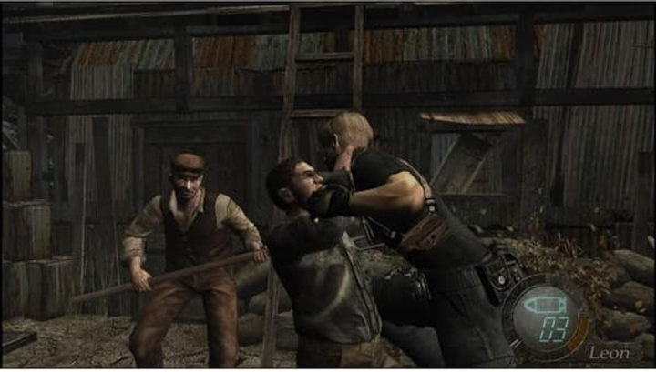Gra PS4 Resident Evil 4 HD (Blu-ray płyta) (5055060931462) - obraz 2