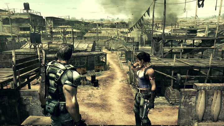 Gra PS4 Resident Evil 5 HD (Blu-ray płyta) (5055060931592) - obraz 2