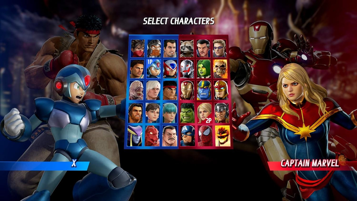 Gra PS4 Marvel vs. Capcom: Infinite (Blu-ray płyta) (5055060931851) - obraz 2