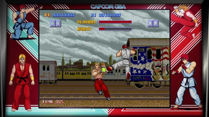 Gra PS4 Street Fighter: 30th Anniversary Collection (Blu-ray płyta) (5055060945087) - obraz 5