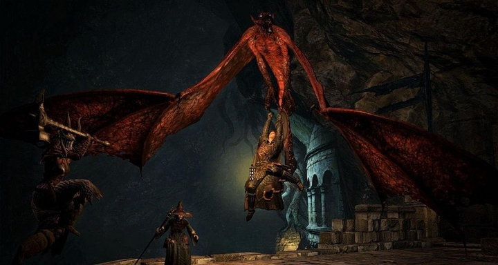 Gra PS4 Dragon's Dogma: Dark Arisen Remaster (Blu-ray płyta) (5055060945223) - obraz 4