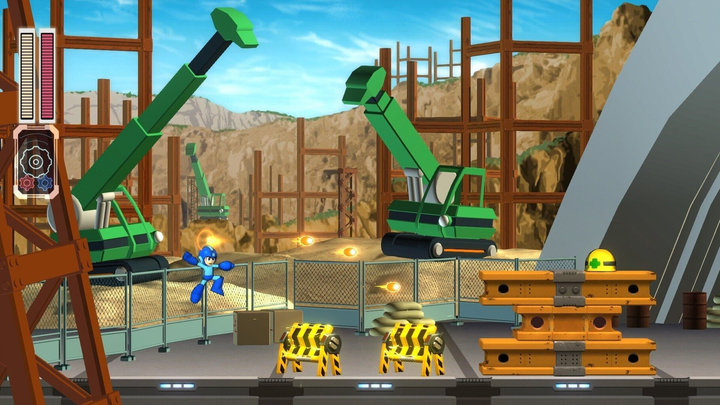 Gra PS4 Megaman 11 (Blu-ray płyta) (5055060948804) - obraz 3