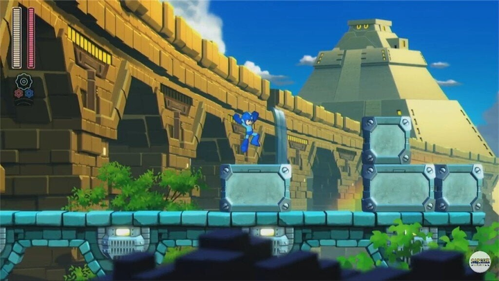 Gra PS4 Megaman 11 (Blu-ray płyta) (5055060948804) - obraz 4