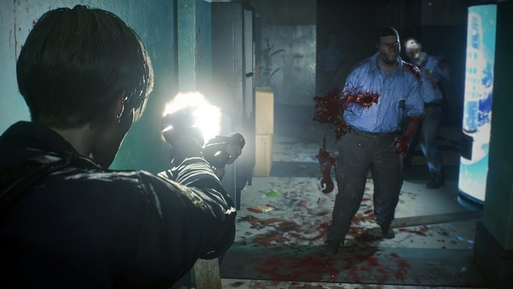 Gra Xbox One Resident Evil 2 (Blu-ray płyta) (5055060987308) - obraz 2