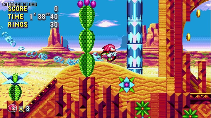 Гра Nintendo Switch Sonic Mania Plus (Картридж) (5055277031979) - зображення 4