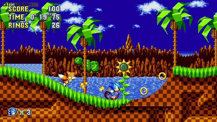 Гра Nintendo Switch Sonic Mania Plus (Картридж) (5055277031979) - зображення 5