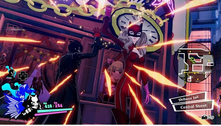 Гра PS4 Persona 5: Strikers (Blu-ray диск) (5055277040056) - зображення 5