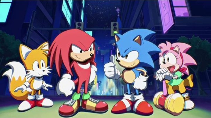 Гра PS5 Sonic Origins Plus (Blu-ray диск) (5055277050369) - зображення 5