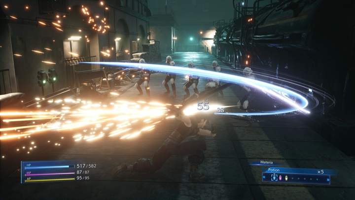 Gra Xbox One/Xbox Series X Crisis Core Final Fantasy VII: Reunion (Blu-ray płyta) (5021290095243) - obraz 3