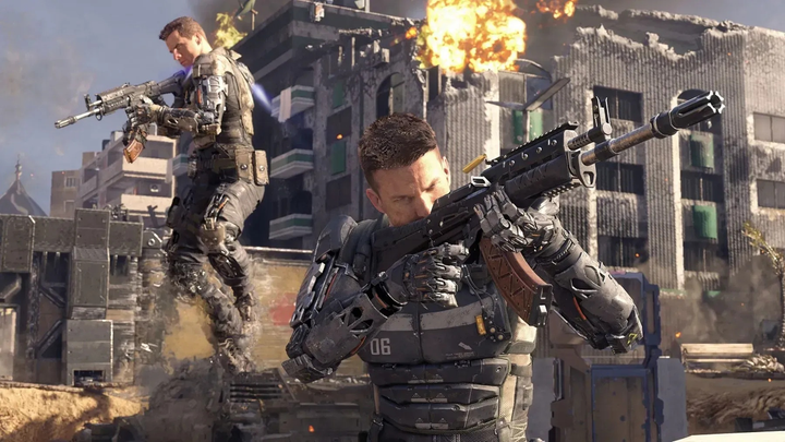 Gra Xbox One Call of Duty: Black Ops III (Blu-ray płyta) (5030917181856/5030917181870) - obraz 4