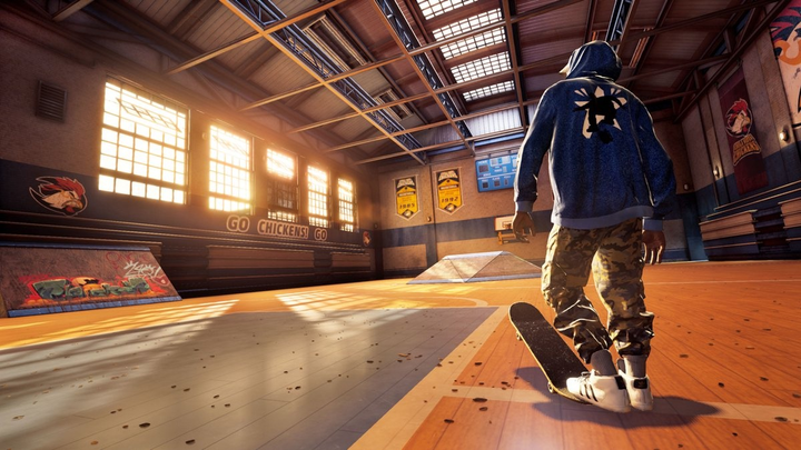 Gra Xbox One Tony Hawk's: Pro Skater 1 + 2 (NL/Multi in Game) (Blu-ray płyta) (5030917291326) - obraz 3