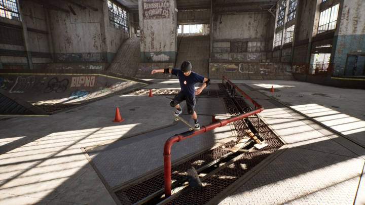 Gra Xbox One Tony Hawk's Pro: Skater 1 + 2 (UK/Arabic) (Blu-ray płyta) (5030917291357) - obraz 4
