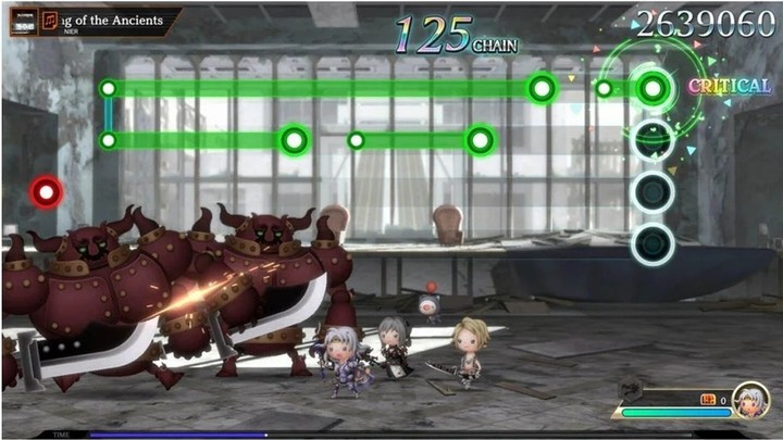 Gra Nintendo Switch Theatrhythm: Final Bar Line (Kartridż) (5021290095984) - obraz 5