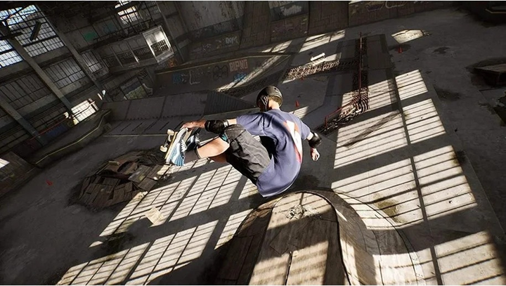 Gra Xbox One Tony Hawk's: Pro Skater 1+2 (Blu-ray płyta) (5030917291265) - obraz 4