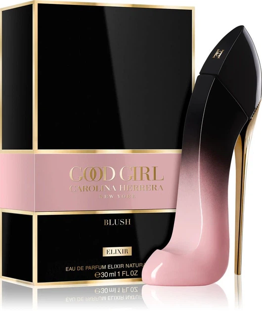 Carolina Herrera Good Girl Blush Elixir 30 мл Парфюмированная вода - Фото 2 Carolina Herrera Good Girl Blush Elixir 30 мл Парфюмированная вода - изображение 2