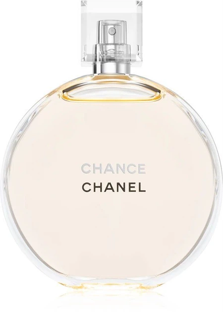 Chanel Chance 150 мл Туалетна вода - Фото 1 Chanel Chance 150 мл Туалетна вода - зображення 1