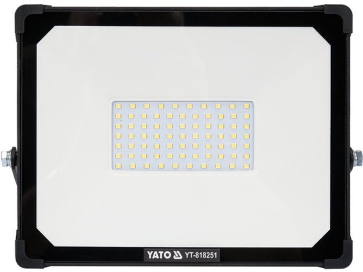 Reflektor YATO SMD LED 50W 4750Lm (YT-818251) - obraz 2