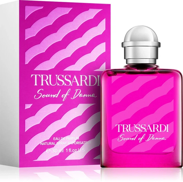 Trussardi Sound Of Donna 30 мл Парфюмированная вода - изображение 2
