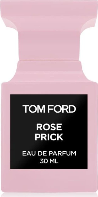 Tom Ford Rose Prick 30 мл Парфюмированная вода - Фото 1 Tom Ford Rose Prick 30 мл Парфюмированная вода - изображение 1
