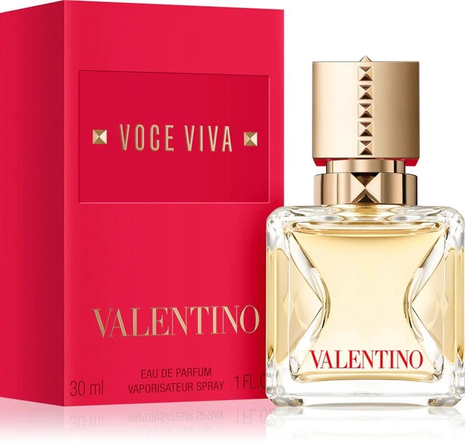 Valentino Voce Viva 30 мл Парфюмированная вода - изображение 2
