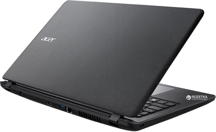 Ноутбук Acer Extensa 15 EX2540 (NX.EFHEU.031) Black - Фото 3 Ноутбук Acer Extensa 15 EX2540 (NX.EFHEU.031) Black - изображение 3