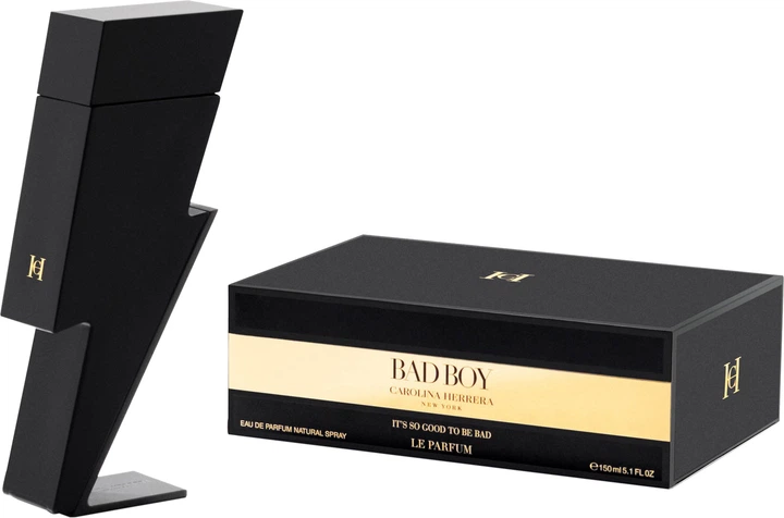 Парфюмированная вода для мужчин Carolina Herrera Bad Boy Le Parfum