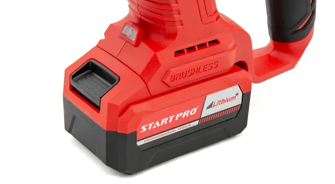 Перфоратор аккумуляторный START PRO SRH-21B - изображение 8