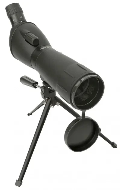 Підзорна труба SPOTTING SCOPE 20-60x60 з адаптером для смартфона + штатив - изображение 3