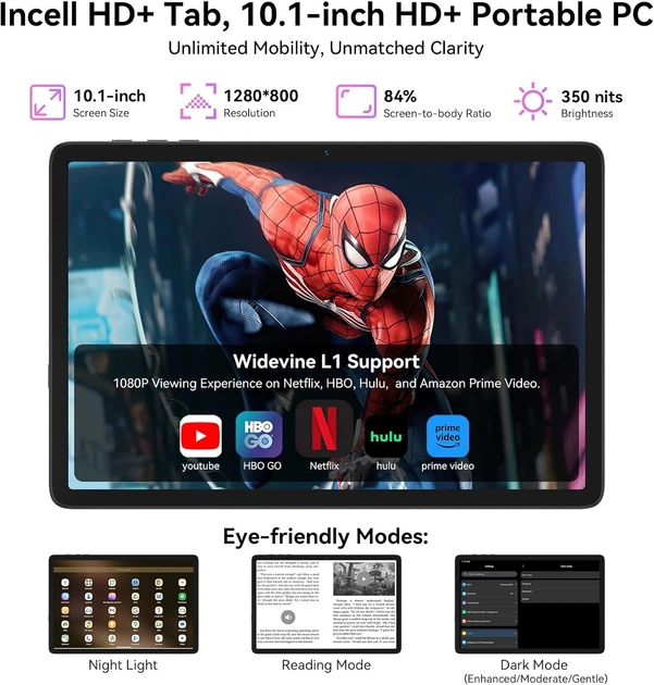 Планшет 10.1
